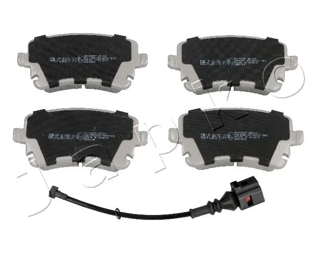 Brake Pad Set, disc brake 510922