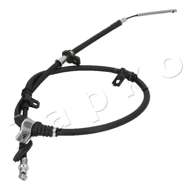 JAPKO 131H75L Cable Pull, parking brake