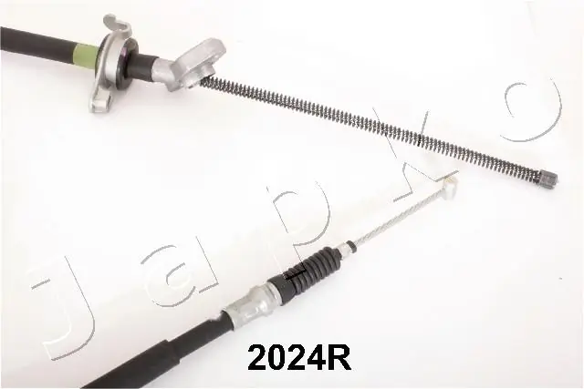 JAPKO 1312024R Cable Pull, parking brake