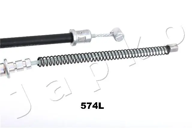 Cable Pull, parking brake 131574L