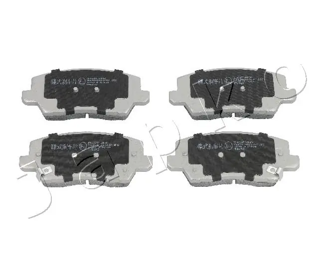 Brake Pad Set, disc brake 50K33