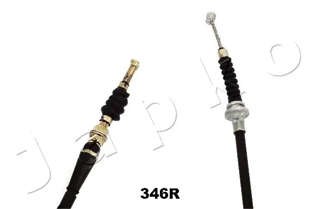 Cable Pull, parking brake 131346R