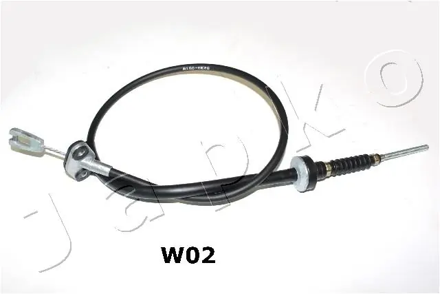 Cable Pull, clutch control 154W02