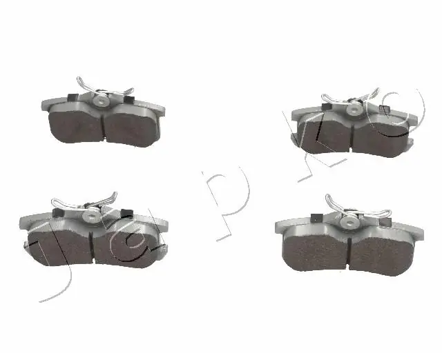 Brake Pad Set, disc brake 51219