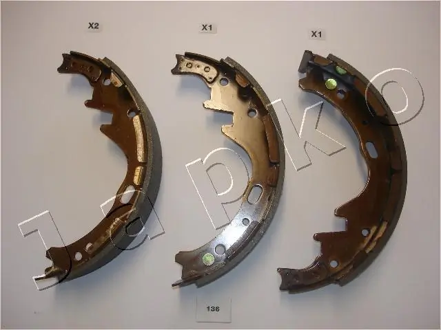 Brake Shoe Set 55136