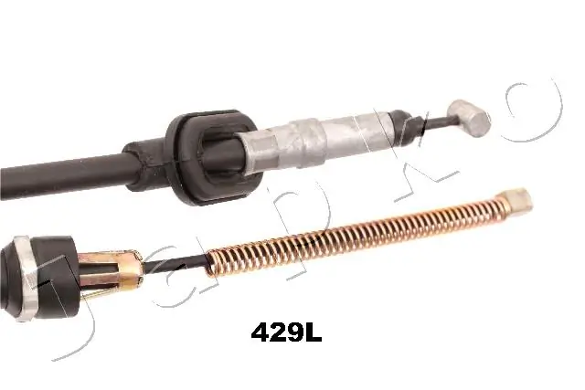 JAPKO 131429L Cable Pull, parking brake