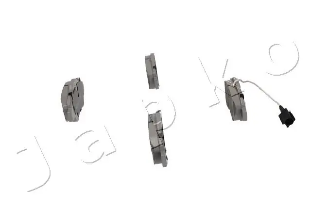 Brake Pad Set, disc brake 500070