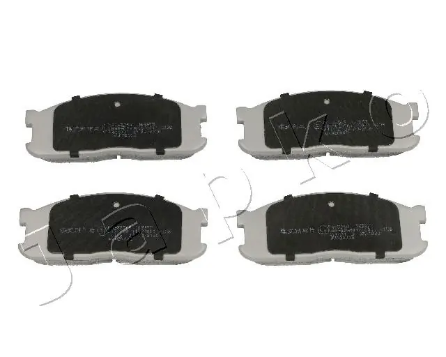 Brake Pad Set, disc brake 50325