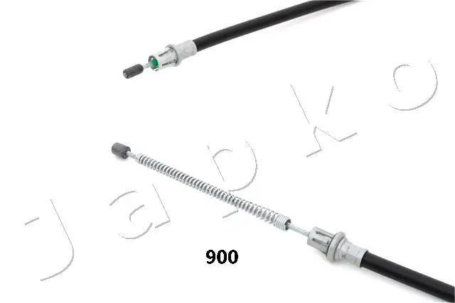 JAPKO 131900 Cable Pull, parking brake