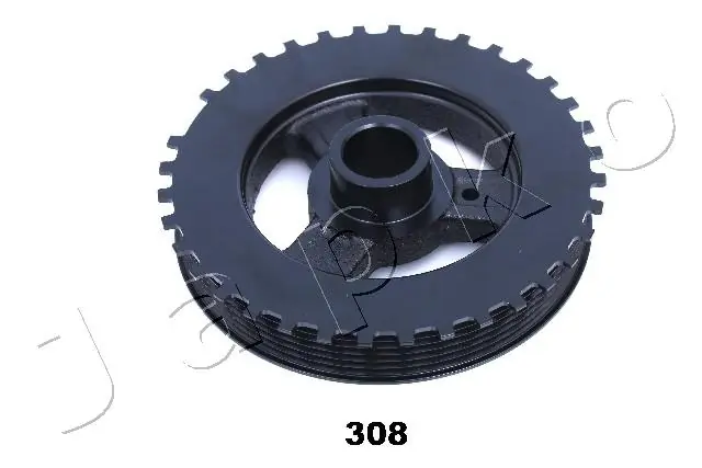 Belt Pulley, crankshaft 122308