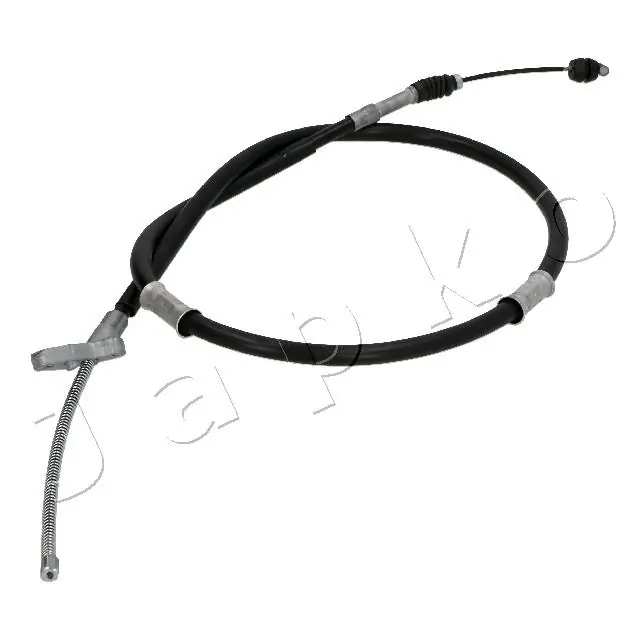 JAPKO 131279R Cable Pull, parking brake
