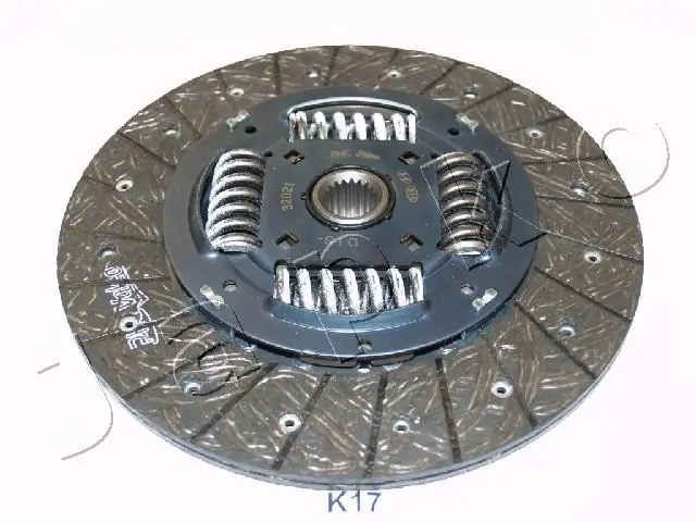 Clutch Disc 80K17