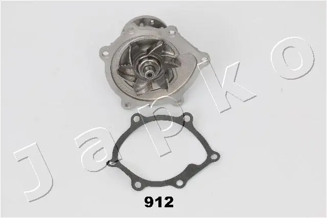 JAPKO 35912 Water Pump, engine cooling
