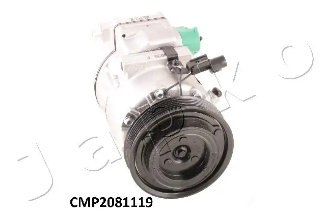 Compressor, air conditioning CMP2081119