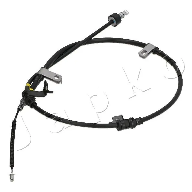 Cable Pull, parking brake 131H37R