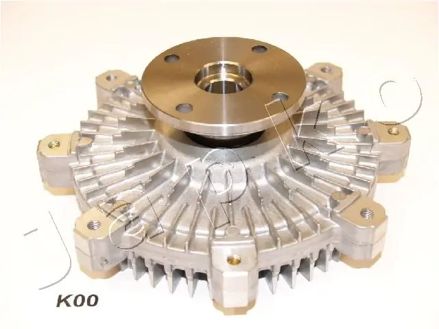 JAPKO 36K00 Clutch, radiator fan