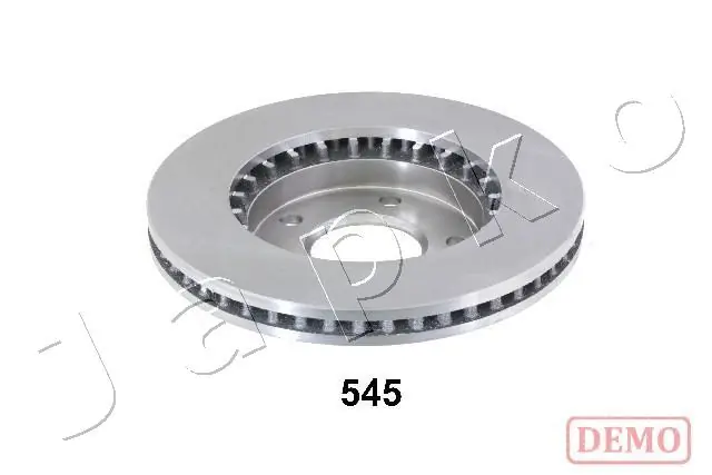 JAPKO 60545C Brake Disc