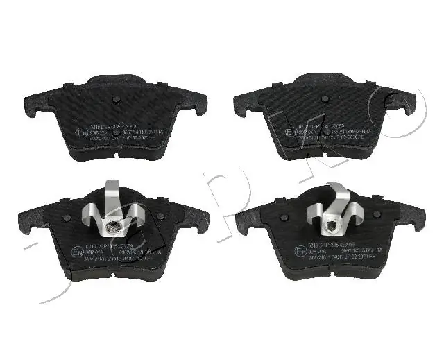 Brake Pad Set, disc brake 510318
