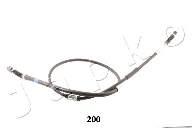 JAPKO 131200 Cable Pull, parking brake