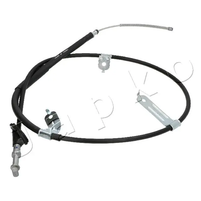 JAPKO 131716L Cable Pull, parking brake