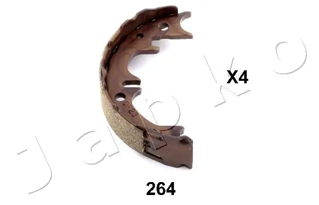 Brake Shoe Set, parking brake 55264