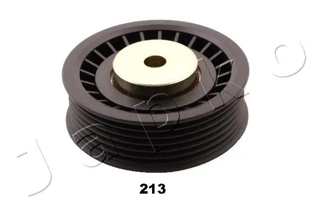 Deflection/Guide Pulley, V-ribbed belt 129213