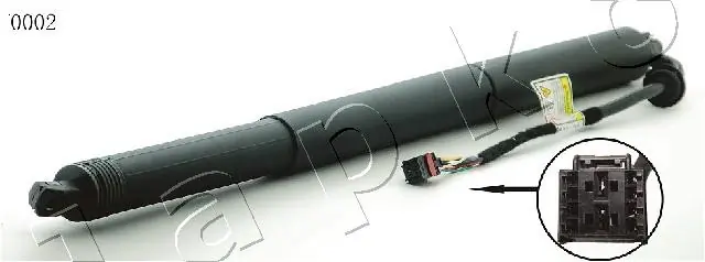 Electric Motor, tailgate ZJ-0002