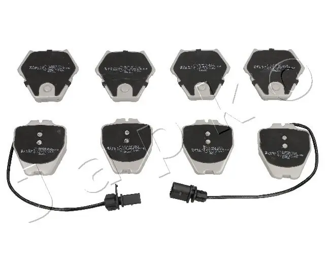 Brake Pad Set, disc brake 500912