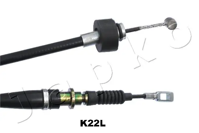 JAPKO 131K22L Cable Pull, parking brake
