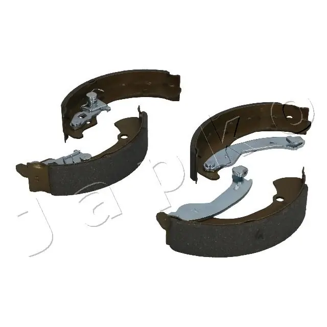 JAPKO 55699 Brake Shoe Set
