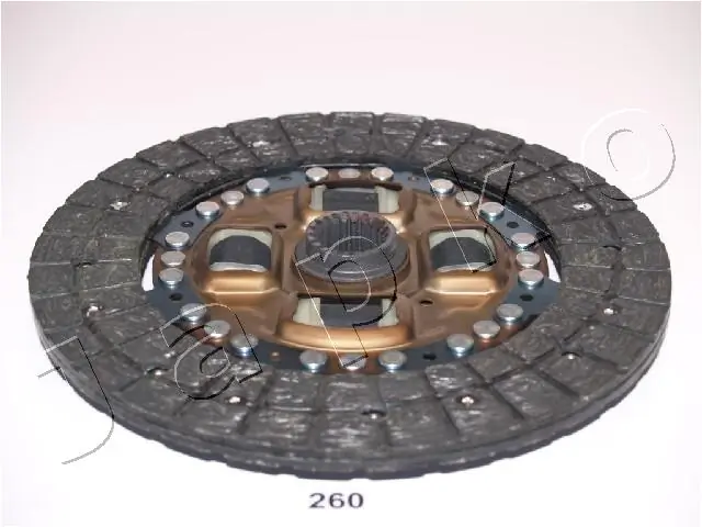 Clutch Disc 80260