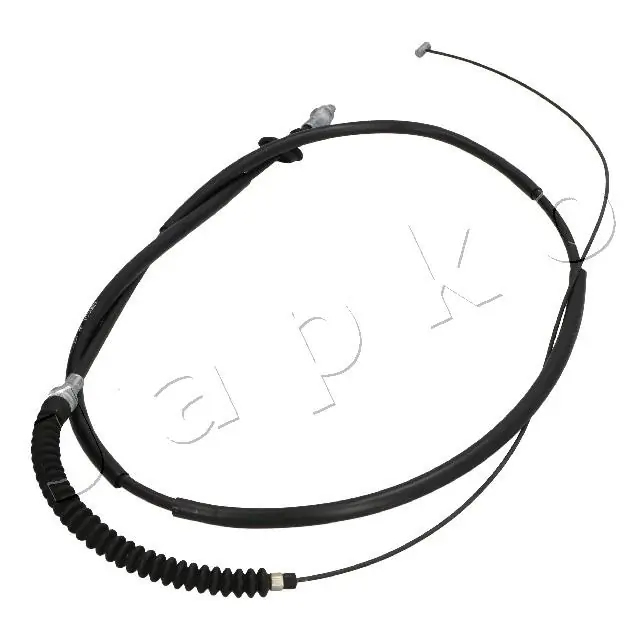 JAPKO 1312075 Cable Pull, parking brake