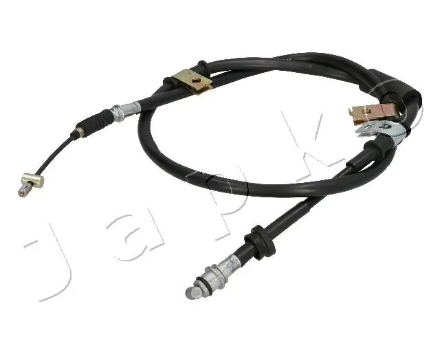 Cable Pull, parking brake 131H13