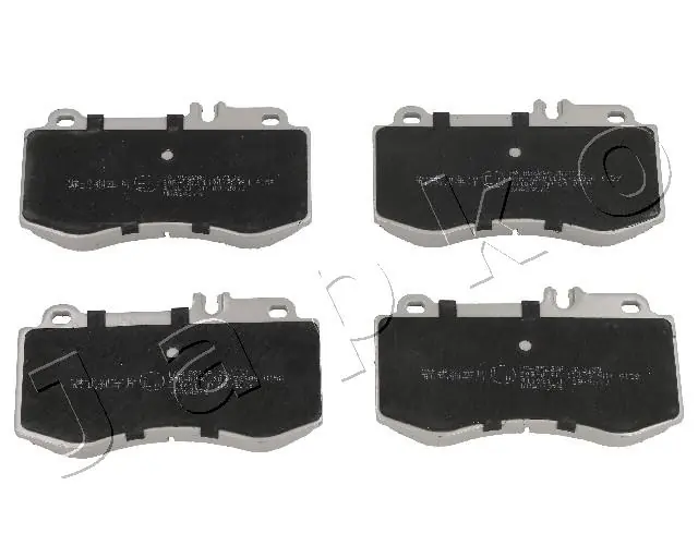 Brake Pad Set, disc brake 500522