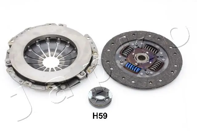 JAPKO 92H59 Clutch Kit