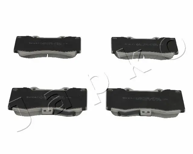 Brake Pad Set, disc brake 50008