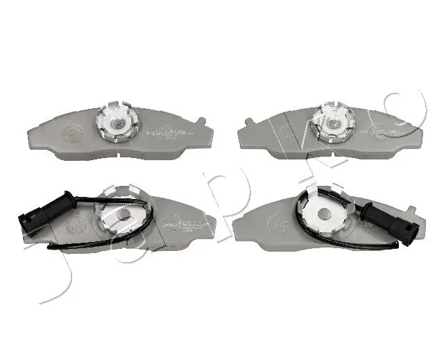 Brake Pad Set, disc brake 50997