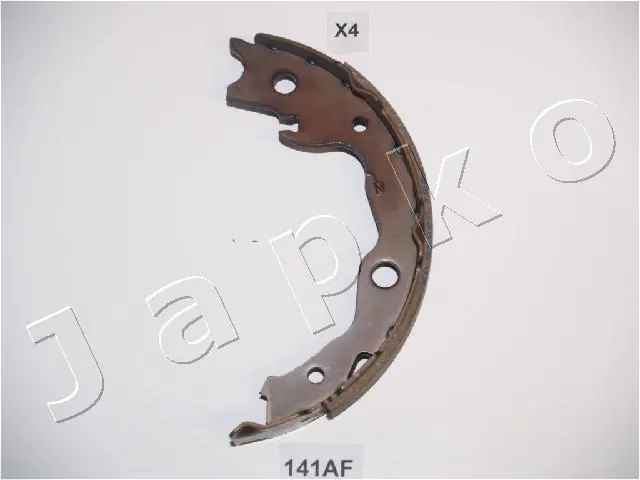 Brake Shoe Set, parking brake 55141