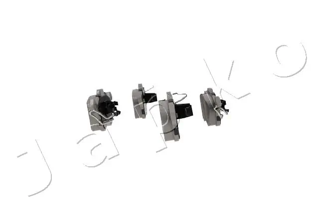 JAPKO 500021 Brake Pad Set, disc brake