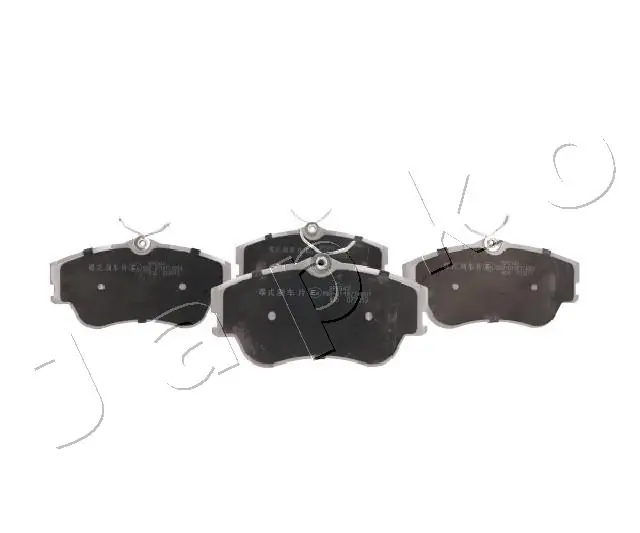 Brake Pad Set, disc brake 500088
