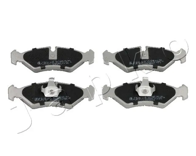 Brake Pad Set, disc brake 510521