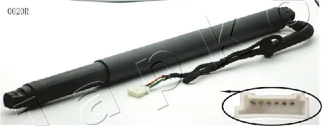 Electric Motor, tailgate ZJ-0020R