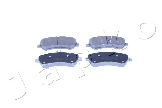 Brake Pad Set, disc brake 500534