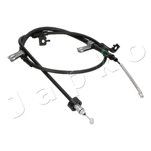 Cable Pull, parking brake 131H27R