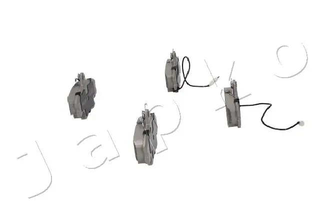 Brake Pad Set, disc brake 500037