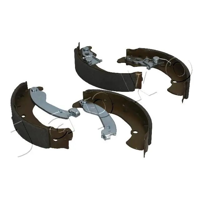 JAPKO 55699 Brake Shoe Set