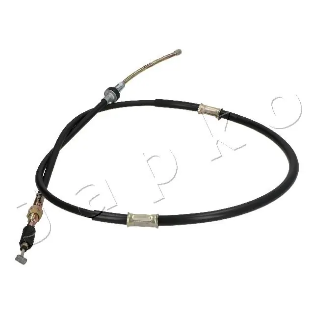 JAPKO 131606L Cable Pull, parking brake