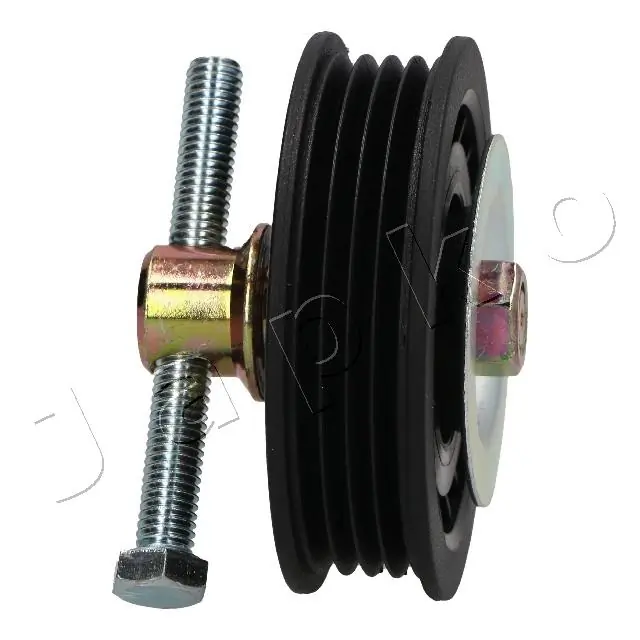 JAPKO 129210 Deflection/Guide Pulley, V-ribbed belt
