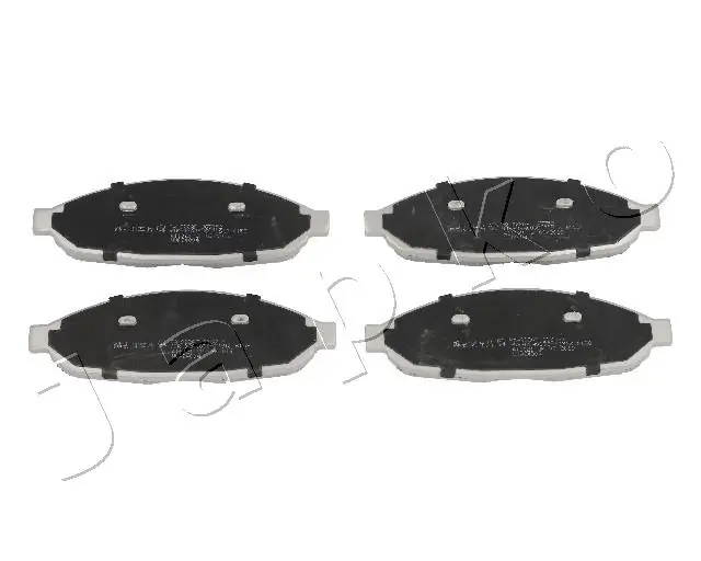 Brake Pad Set, disc brake 50922