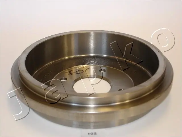 JAPKO 56102 Brake Drum